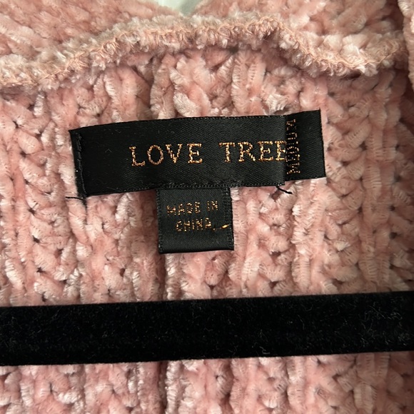 Plush Cardigan - Picture 3 of 4